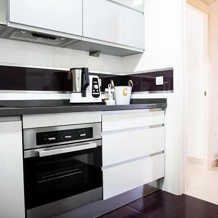 Malagasuite Carihuela Beach & Sun Apartment Torremolinos